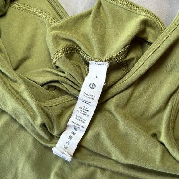 Lululemon Racerback Tank Top - Picture 4 of 6